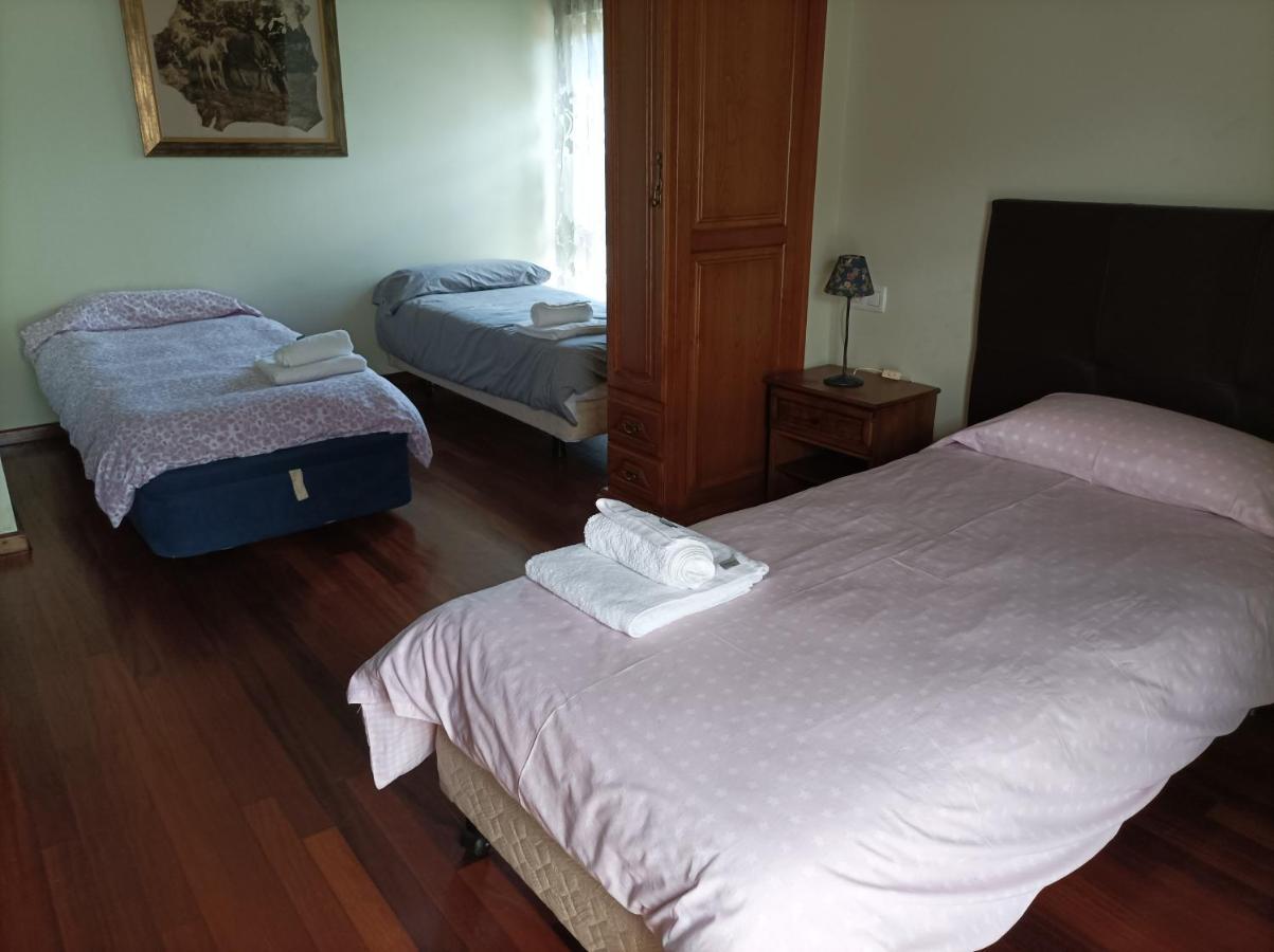 Naveces La Carinosa 빌라 외부 사진